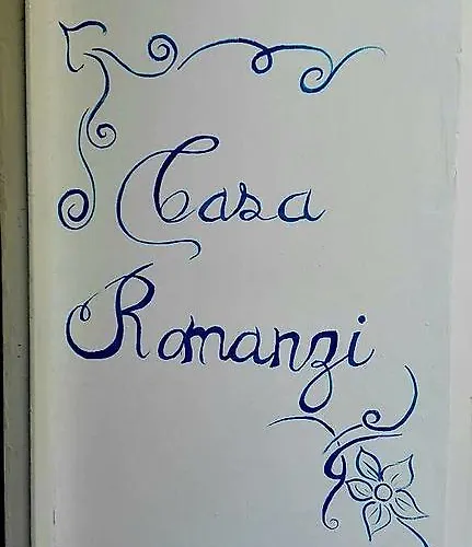 Casa Romanzi