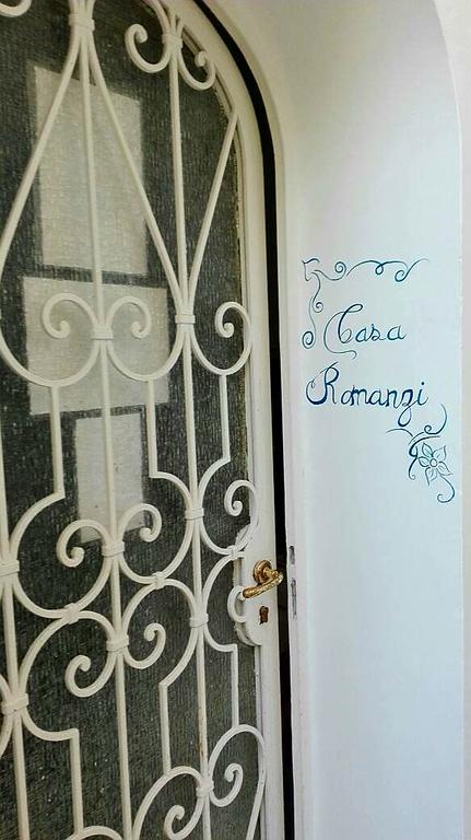 Casa Romanzi Ferienhaus Capri
